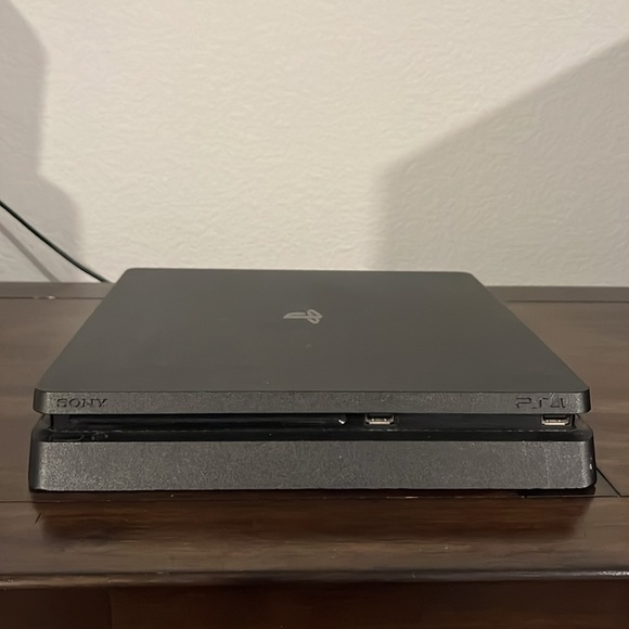 PlayStation 4 Console in Black